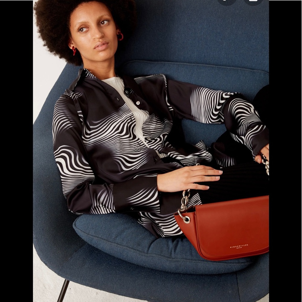 COPY - Simon Miller rowena oversize long sleeve